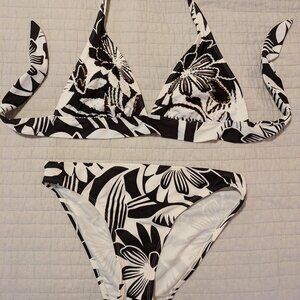 New La Blanca Halter Bikini Set